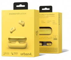 Energy Sistem EN 448104 Urban 4 Vanilla True Wireless f&uuml;lhallgat&oacute; Audio-Video / Hifi / Multim&eacute;dia - F&uuml;l &eacute;s Fejhallgat&oacute;k - F&uuml;lhallgat&oacute; - 406508