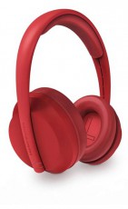 Energy Sistem EN 457557 Hoshi Eco Red Bluetooth piros fejhallgat&oacute; Audio-Video / Hifi / Multim&eacute;dia - F&uuml;l &eacute;s Fejhallgat&oacute;k - Fejhallgat&oacute; - 500349