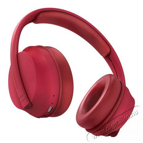 Energy Sistem EN 457557 Hoshi Eco Red Bluetooth piros fejhallgat&oacute; Audio-Video / Hifi / Multim&eacute;dia - F&uuml;l &eacute;s Fejhallgat&oacute;k - Fejhallgat&oacute; - 500349