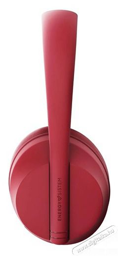 Energy Sistem EN 457557 Hoshi Eco Red Bluetooth piros fejhallgat&oacute; Audio-Video / Hifi / Multim&eacute;dia - F&uuml;l &eacute;s Fejhallgat&oacute;k - Fejhallgat&oacute; - 500349