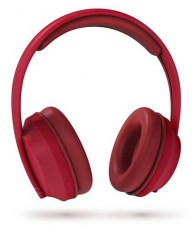 Energy Sistem EN 457557 Hoshi Eco Red Bluetooth piros fejhallgat&oacute; Audio-Video / Hifi / Multim&eacute;dia - F&uuml;l &eacute;s Fejhallgat&oacute;k - Fejhallgat&oacute; - 500349