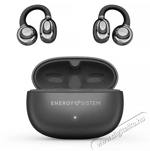 Energy Sistem EN 459643 ChicPods True Wireless Bluetooth fekete f&uuml;lhallgat&oacute; Audio-Video / Hifi / Multim&eacute;dia - F&uuml;l &eacute;s Fejhallgat&oacute;k - F&uuml;lhallgat&oacute; - 506287