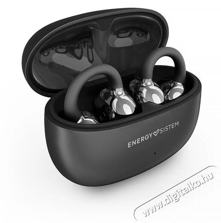 Energy Sistem EN 459643 ChicPods True Wireless Bluetooth fekete f&uuml;lhallgat&oacute; Audio-Video / Hifi / Multim&eacute;dia - F&uuml;l &eacute;s Fejhallgat&oacute;k - F&uuml;lhallgat&oacute; - 506287