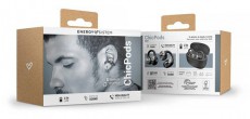 Energy Sistem EN 459643 ChicPods True Wireless Bluetooth fekete f&uuml;lhallgat&oacute; Audio-Video / Hifi / Multim&eacute;dia - F&uuml;l &eacute;s Fejhallgat&oacute;k - F&uuml;lhallgat&oacute; - 506287