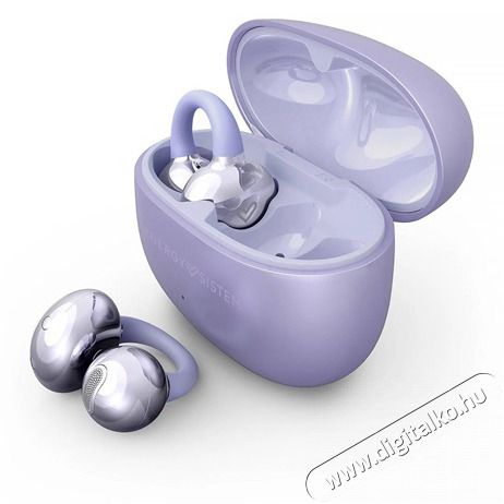 Energy Sistem EN 459650 ChicPods True Wireless Bluetooth lila f&uuml;lhallgat&oacute; Audio-Video / Hifi / Multim&eacute;dia - F&uuml;l &eacute;s Fejhallgat&oacute;k - F&uuml;lhallgat&oacute; - 506285