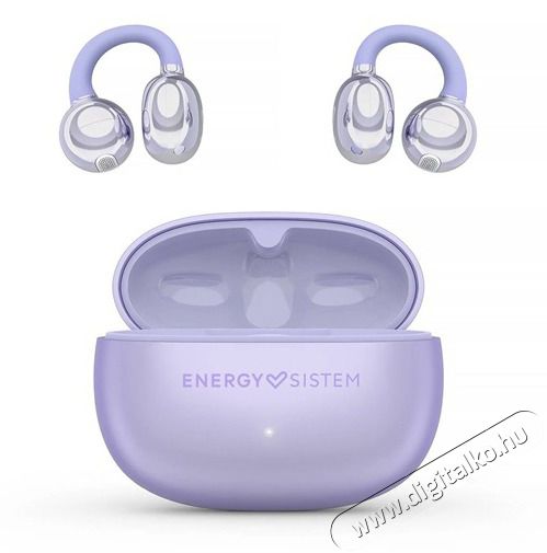 Energy Sistem EN 459650 ChicPods True Wireless Bluetooth lila f&uuml;lhallgat&oacute; Audio-Video / Hifi / Multim&eacute;dia - F&uuml;l &eacute;s Fejhallgat&oacute;k - F&uuml;lhallgat&oacute; - 506285