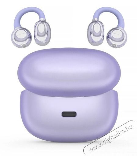 Energy Sistem EN 459650 ChicPods True Wireless Bluetooth lila f&uuml;lhallgat&oacute; Audio-Video / Hifi / Multim&eacute;dia - F&uuml;l &eacute;s Fejhallgat&oacute;k - F&uuml;lhallgat&oacute; - 506285
