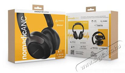 Energy Sistem EN 459148 BLUETOOTH FEJHALLGAT&Oacute; Audio-Video / Hifi / Multim&eacute;dia - F&uuml;l &eacute;s Fejhallgat&oacute;k - Fejhallgat&oacute; - 506663