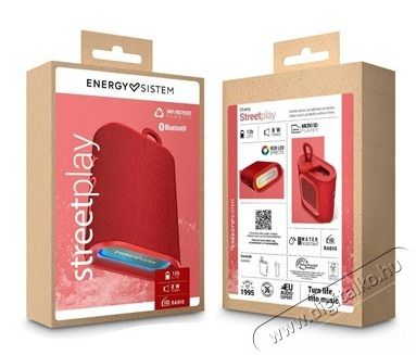 Energy Sistem EN 459247 BLUETOOTH HANGSZ&Oacute;R&Oacute; Audio-Video / Hifi / Multim&eacute;dia - Hordozhat&oacute;, vezet&eacute;k n&eacute;lk&uuml;li / bluetooth hangsug&aacute;rz&oacute; - Hordozhat&oacute;, vezet&eacute;k n&eacute;lk&uuml;li / bluetooth hangsug&aacute;rz&oacute; - 506694
