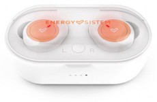 Energy Sistem EN 449774 Earphones Urban 1 True Wireless Bluetooth feh&eacute;r f&uuml;lhallgat&oacute; (&Uacute;jracsomagolt) Audio-Video / Hifi / Multim&eacute;dia - Hordozhat&oacute;, vezet&eacute;k n&eacute;lk&uuml;li / bluetooth hangsug&aacute;rz&oacute; - Hordozhat&oacute;, vezet&eacute;k n&eacute;lk&uuml;li / bluetooth hangsug&aacute;rz&oacute; - 506926