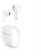 Energy Sistem EN 458950 StreetMusic True Wireless Bluetooth feh&eacute;r f&uuml;lhallgat&oacute; Audio-Video / Hifi / Multim&eacute;dia - F&uuml;l &eacute;s Fejhallgat&oacute;k - F&uuml;lhallgat&oacute; - 508670