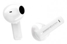 Energy Sistem EN 458950 StreetMusic True Wireless Bluetooth feh&eacute;r f&uuml;lhallgat&oacute; Audio-Video / Hifi / Multim&eacute;dia - F&uuml;l &eacute;s Fejhallgat&oacute;k - F&uuml;lhallgat&oacute; - 508670