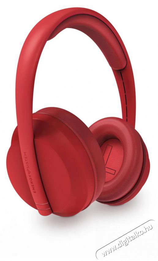 Energy Sistem Hoshi Eco, piros Audio-Video / Hifi / Multim&eacute;dia - F&uuml;l &eacute;s Fejhallgat&oacute;k - Fejhallgat&oacute; - 509938