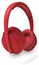 Energy Sistem Hoshi Eco, piros Audio-Video / Hifi / Multim&eacute;dia - F&uuml;l &eacute;s Fejhallgat&oacute;k - Fejhallgat&oacute; - 509938