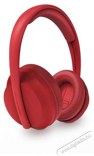 Energy Sistem Hoshi Eco, piros Audio-Video / Hifi / Multim&eacute;dia - F&uuml;l &eacute;s Fejhallgat&oacute;k - Fejhallgat&oacute; - 509938