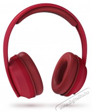 Energy Sistem Hoshi Eco, piros Audio-Video / Hifi / Multim&eacute;dia - F&uuml;l &eacute;s Fejhallgat&oacute;k - Fejhallgat&oacute; - 509938