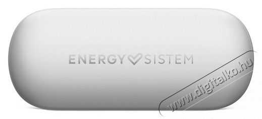 Energy Sistem EN 448081 Earphones Urban 4 True Wireless Bluetooth Snow feh&eacute;r f&uuml;lhallgat&oacute; (&Uacute;jracsomagolt) Audio-Video / Hifi / Multim&eacute;dia - F&uuml;l &eacute;s Fejhallgat&oacute;k - F&uuml;lhallgat&oacute; - 513928