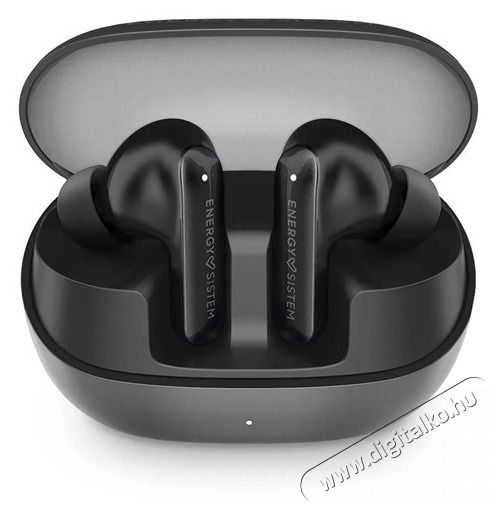 Energy Sistem EN 459124 Serenity ANC True Wireless Bluetooth fekete f&uuml;lhallgat&oacute; Audio-Video / Hifi / Multim&eacute;dia - F&uuml;l &eacute;s Fejhallgat&oacute;k - F&uuml;lhallgat&oacute; - 514310