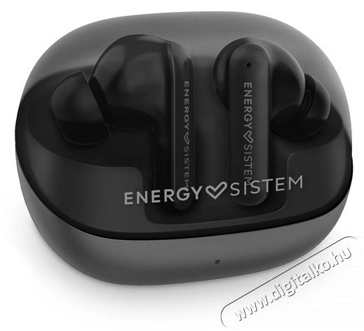 Energy Sistem EN 459124 Serenity ANC True Wireless Bluetooth fekete f&uuml;lhallgat&oacute; Audio-Video / Hifi / Multim&eacute;dia - F&uuml;l &eacute;s Fejhallgat&oacute;k - F&uuml;lhallgat&oacute; - 514310