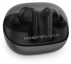 Energy Sistem EN 459124 Serenity ANC True Wireless Bluetooth fekete f&uuml;lhallgat&oacute; Audio-Video / Hifi / Multim&eacute;dia - F&uuml;l &eacute;s Fejhallgat&oacute;k - F&uuml;lhallgat&oacute; - 514310