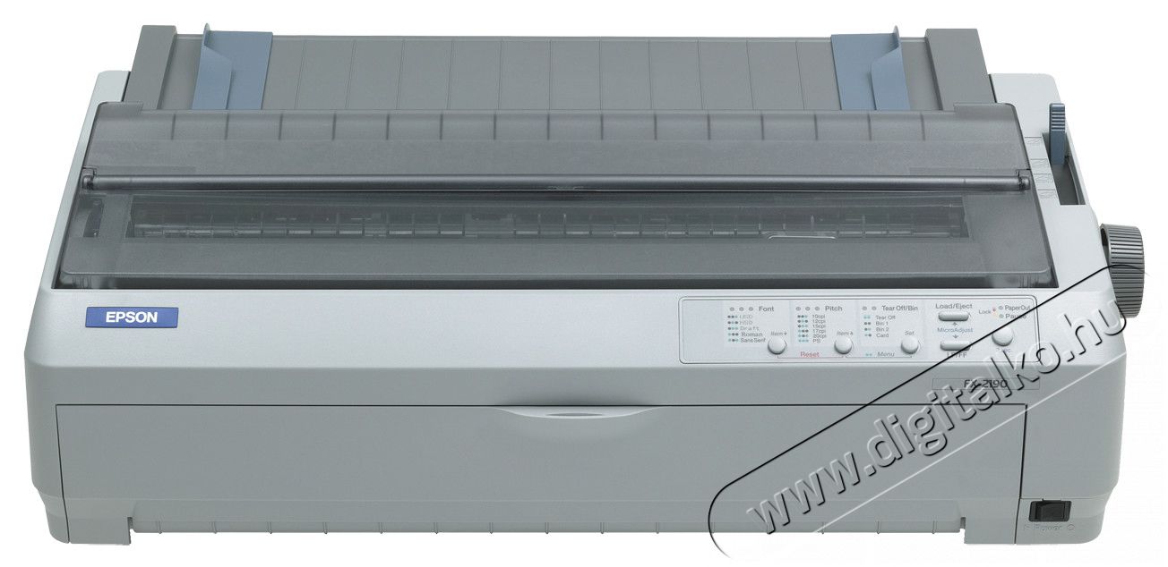 Epson FX-2190 Nyomtat&oacute; Iroda &eacute;s sz&aacute;m&iacute;t&aacute;stechnika - Nyomtat&oacute; - M&aacute;trixnyomtat&oacute; - 333943