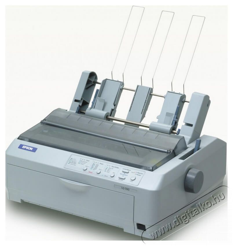 Epson LQ-590 24 tűs m&aacute;trixnyomtat&oacute; Iroda &eacute;s sz&aacute;m&iacute;t&aacute;stechnika - Nyomtat&oacute; - M&aacute;trixnyomtat&oacute; - 333946