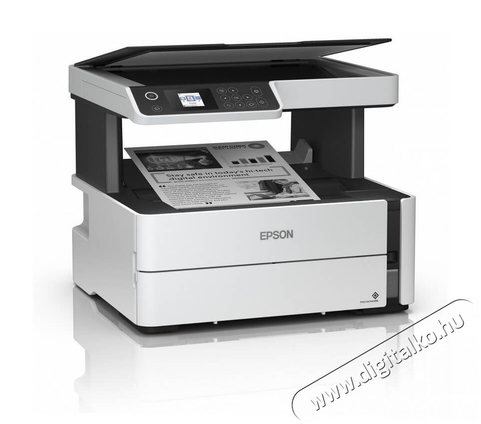 Epson M2170 monokr&oacute;m multifunkci&oacute;s k&eacute;sz&uuml;l&eacute;k Iroda &eacute;s sz&aacute;m&iacute;t&aacute;stechnika - Nyomtat&oacute; - Multifunkci&oacute;s (tintasugaras) - 349860