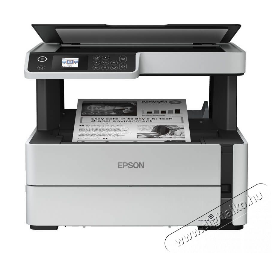 Epson M2170 monokr&oacute;m multifunkci&oacute;s k&eacute;sz&uuml;l&eacute;k Iroda &eacute;s sz&aacute;m&iacute;t&aacute;stechnika - Nyomtat&oacute; - Multifunkci&oacute;s (tintasugaras) - 349860
