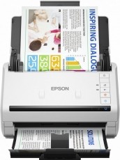 Epson SCANNER Workforce DS-530 Iroda &eacute;s sz&aacute;m&iacute;t&aacute;stechnika - Digitaliz&aacute;l&oacute; eszk&ouml;z - Szkenner - 334004