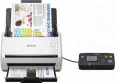 Epson SCANNER Workforce DS-530 Iroda &eacute;s sz&aacute;m&iacute;t&aacute;stechnika - Digitaliz&aacute;l&oacute; eszk&ouml;z - Szkenner - 334004