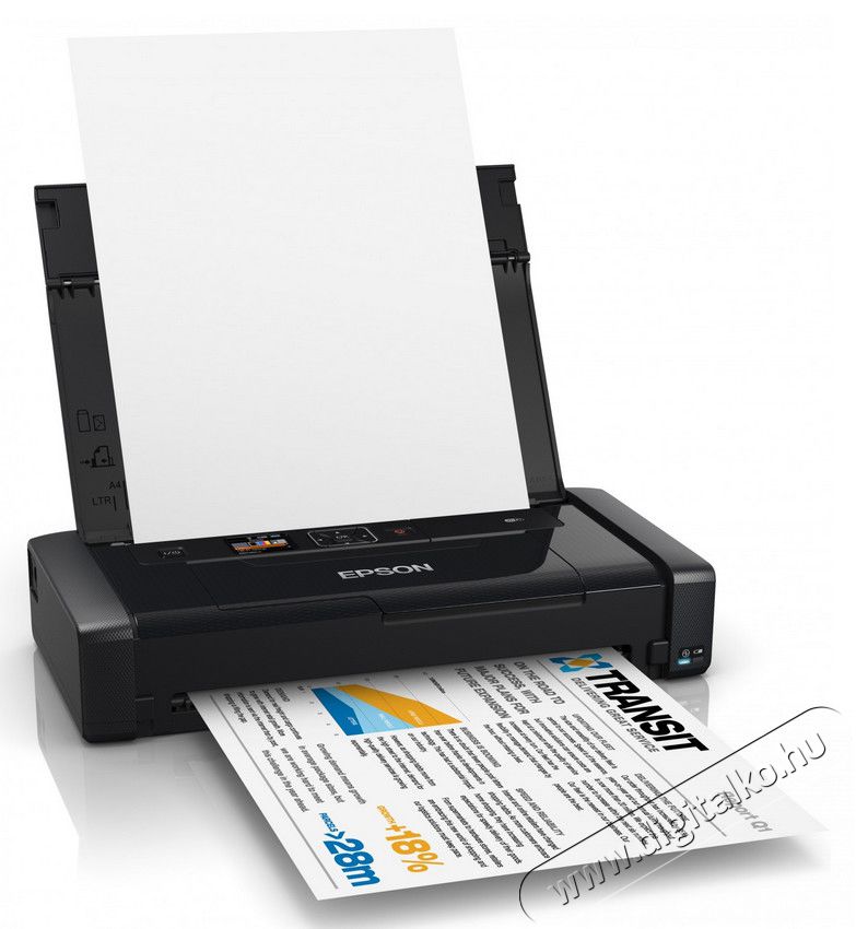 Epson WorkForce WF-100W nyomtat&oacute; Iroda &eacute;s sz&aacute;m&iacute;t&aacute;stechnika - Nyomtat&oacute; - Tintasugaras / fot&oacute;nyomtat&oacute; - 307293