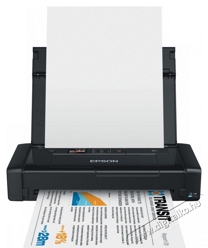 Epson WorkForce WF-100W nyomtat&oacute; Iroda &eacute;s sz&aacute;m&iacute;t&aacute;stechnika - Nyomtat&oacute; - Tintasugaras / fot&oacute;nyomtat&oacute; - 307293