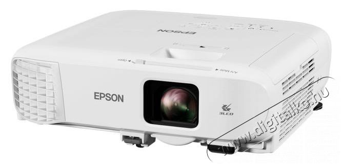 Epson EB-982W projektor Telev&iacute;zi&oacute;k - Kivet&iacute;tő - Kivet&iacute;tő - 370392