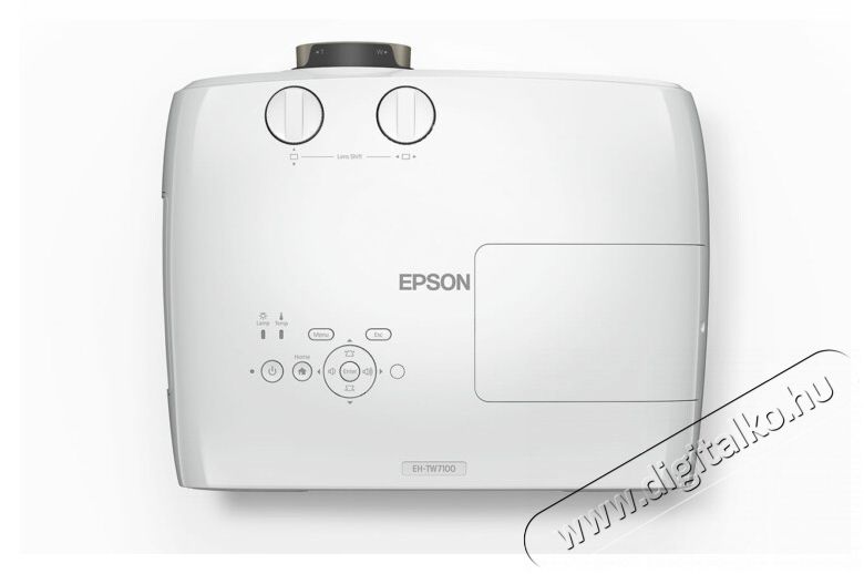 Epson EH-TW7100 Projektor Telev&iacute;zi&oacute;k - Kivet&iacute;tő - Kivet&iacute;tő - 360671