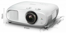 Epson EH-TW7100 Projektor Telev&iacute;zi&oacute;k - Kivet&iacute;tő - Kivet&iacute;tő - 360671