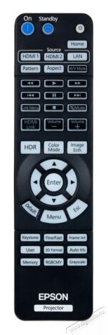 Epson EH-TW7100 Projektor Telev&iacute;zi&oacute;k - Kivet&iacute;tő - Kivet&iacute;tő - 360671