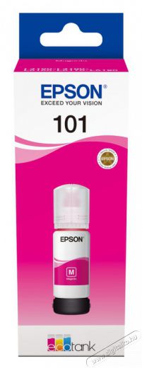 Epson T03V3 70ml EcoTank Kompatibilis magenta tintapalack Iroda &eacute;s sz&aacute;m&iacute;t&aacute;stechnika - Nyomtat&oacute; - Kieg&eacute;sz&iacute;tő - 385086