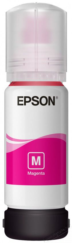Epson T03V3 70ml EcoTank Kompatibilis magenta tintapalack Iroda &eacute;s sz&aacute;m&iacute;t&aacute;stechnika - Nyomtat&oacute; - Kieg&eacute;sz&iacute;tő - 385086