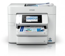 Epson WorkForce Pro WF-C4810DTWF színes tintasugaras multifunkciós nyomtató Iroda és számítástechnika - Nyomtató - Multifunkciós (tintasugaras) - 384815
