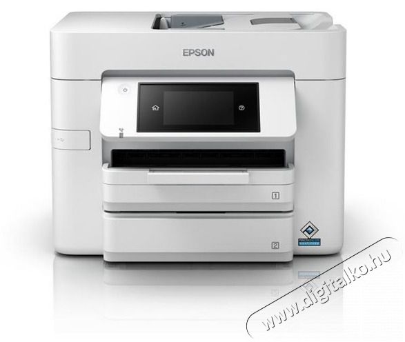 Epson WorkForce Pro WF-C4810DTWF sz&iacute;nes tintasugaras multifunkci&oacute;s nyomtat&oacute; Iroda &eacute;s sz&aacute;m&iacute;t&aacute;stechnika - Nyomtat&oacute; - Multifunkci&oacute;s (tintasugaras) - 384815
