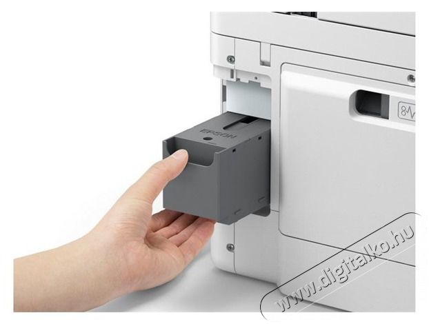 Epson WorkForce Pro WF-C4810DTWF sz&iacute;nes tintasugaras multifunkci&oacute;s nyomtat&oacute; Iroda &eacute;s sz&aacute;m&iacute;t&aacute;stechnika - Nyomtat&oacute; - Multifunkci&oacute;s (tintasugaras) - 384815