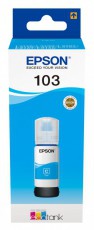 Epson EcoTank 103 65ml ci&aacute;n tintapalack Iroda &eacute;s sz&aacute;m&iacute;t&aacute;stechnika - Nyomtat&oacute; - Kieg&eacute;sz&iacute;tő - 392274