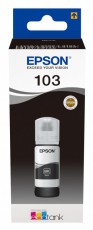 Epson EcoTank 103 65ml fekete tintapalack Iroda &eacute;s sz&aacute;m&iacute;t&aacute;stechnika - Nyomtat&oacute; - Kieg&eacute;sz&iacute;tő - 392270