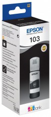 Epson EcoTank 103 65ml fekete tintapalack Iroda &eacute;s sz&aacute;m&iacute;t&aacute;stechnika - Nyomtat&oacute; - Kieg&eacute;sz&iacute;tő - 392270
