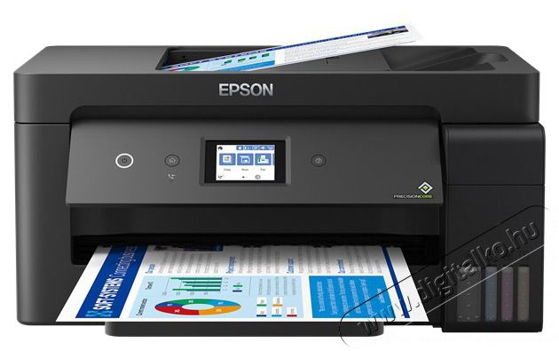Epson EcoTank L14150 A3+ sz&iacute;nes tintasugaras multifunkci&oacute;s nyomtat&oacute; Iroda &eacute;s sz&aacute;m&iacute;t&aacute;stechnika - Nyomtat&oacute; - Multifunkci&oacute;s (tintasugaras) - 392275