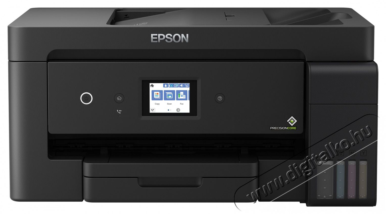 Epson EcoTank L14150 A3+ sz&iacute;nes tintasugaras multifunkci&oacute;s nyomtat&oacute; Iroda &eacute;s sz&aacute;m&iacute;t&aacute;stechnika - Nyomtat&oacute; - Multifunkci&oacute;s (tintasugaras) - 392275