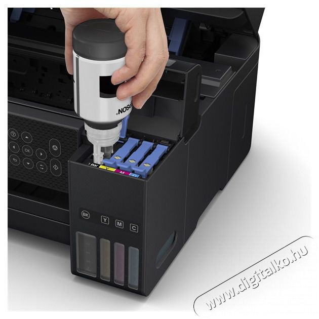 Epson EcoTank L4260 Sz&iacute;nes tintasugaras multifunkci&oacute;s nyomtat&oacute; Iroda &eacute;s sz&aacute;m&iacute;t&aacute;stechnika - Nyomtat&oacute; - Multifunkci&oacute;s (tintasugaras) - 392276