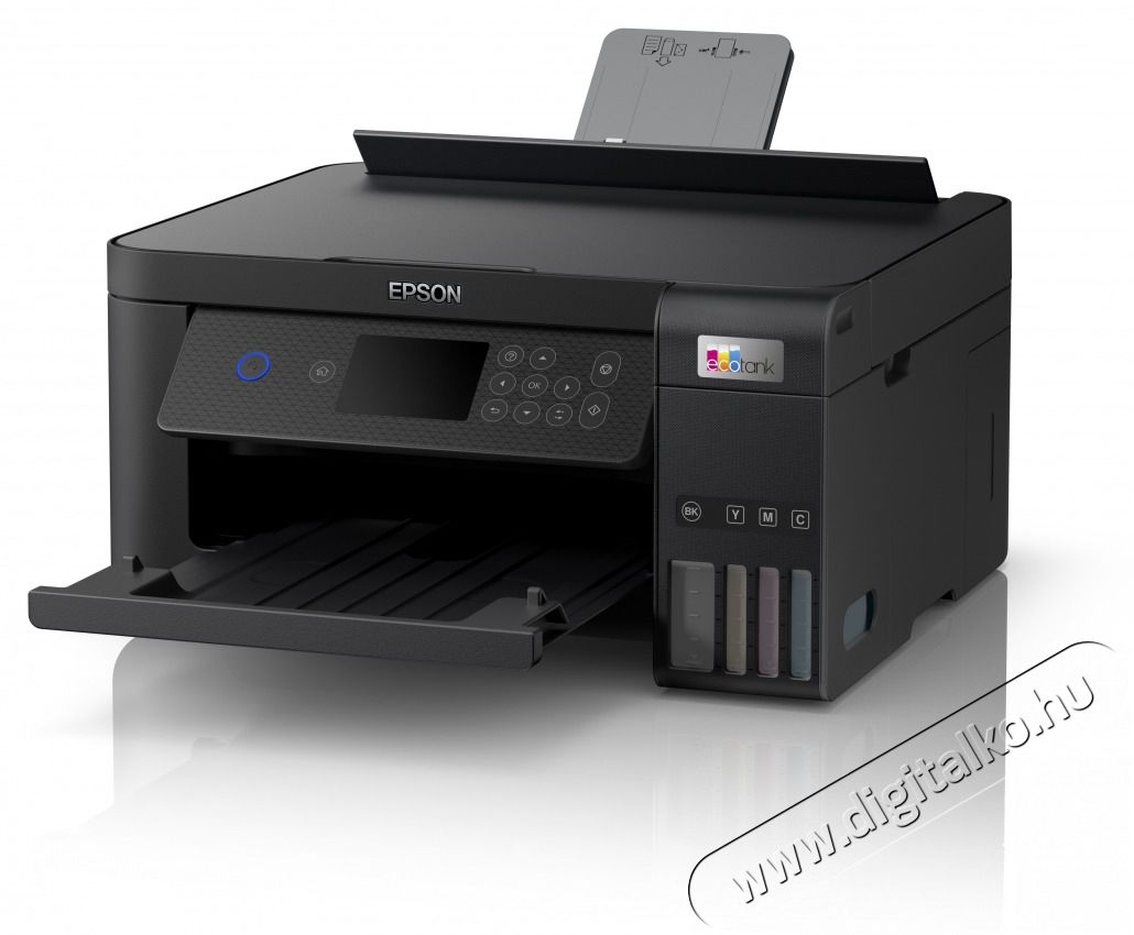 Epson EcoTank L4260 Sz&iacute;nes tintasugaras multifunkci&oacute;s nyomtat&oacute; Iroda &eacute;s sz&aacute;m&iacute;t&aacute;stechnika - Nyomtat&oacute; - Multifunkci&oacute;s (tintasugaras) - 392276