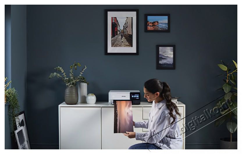 Epson EcoTank L8160 Sz&iacute;nes tintasugaras multifunkci&oacute;s fot&oacute;nyomtat&oacute; Iroda &eacute;s sz&aacute;m&iacute;t&aacute;stechnika - Nyomtat&oacute; - Tintasugaras / fot&oacute;nyomtat&oacute; - 395129