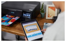 Epson EcoTank L8180 A3+ Sz&iacute;nes tintasugaras multifunkci&oacute;s fot&oacute;nyomtat&oacute; Iroda &eacute;s sz&aacute;m&iacute;t&aacute;stechnika - Nyomtat&oacute; - Tintasugaras / fot&oacute;nyomtat&oacute; - 395130